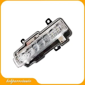 Left Side LED DRL Daytime Running Lamp Fog Light For 2015-2017 Mitsubishi Pajero - Picture 1 of 8