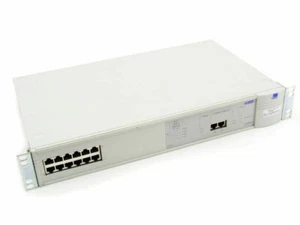 3Com 3C16951 Superstack II 1100 12-Port Ethernet Rápido Lan Switch 19" Montaje - Bild 1 von 1