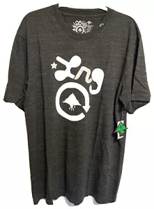 XL-NWT Lifted Research Group LRG T Shirt Old Stock BRAND NEW. 2008-Off Black - Picture 1 of 7