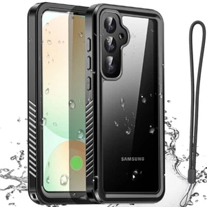 For Samsung Galaxy S24 FE/S23 FE 5G Waterproof Case Shockproof Heavy Duty Cover - Picture 1 of 18