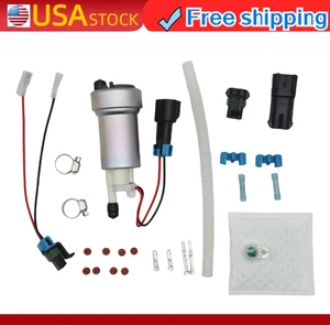 F90000267 F90000274 F90000285 F90000295 450LPH 535LPH 525lph E85 Fuel Pump - Picture 1 of 7