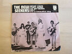 The New Seekers - What Have They Done To My Song Ma? - 7" Vinyl 1970