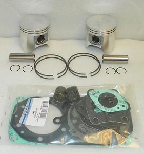 Kawasaki 750 LATE '96 & up Top End Piston Rebuild Kit PWC 010-821-10 STD - Picture 1 of 1