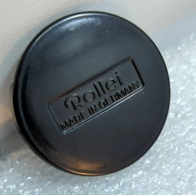 Rollei OEM Lens Cap 35T 35B 35S 35SE 35TE Sonnar Zeiss Tessar 40mm - Image 1 of 3