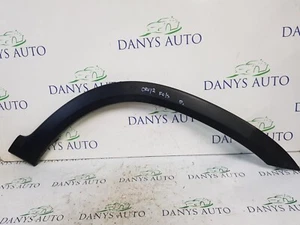 HONDA CRV MK2 02-04 FRONT RIGHT DRIVER WHEEL ARCH FENDER TRIM 74115-S9A-0000 - Picture 1 of 6