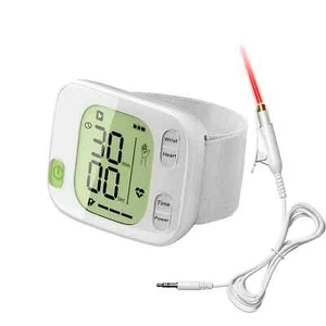 Dispositivo de terapia con láser cardíaco de 28 orificios para infarto de miocardio de alta tensión sanguínea - Imagen 1 de 6