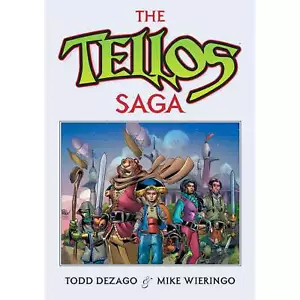 Tellos Saga Image Comics - Bild 1 von 1