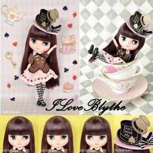 CWC Hasbro Takara 8" Middie Blythe doll Mary Ann - Picture 1 of 7