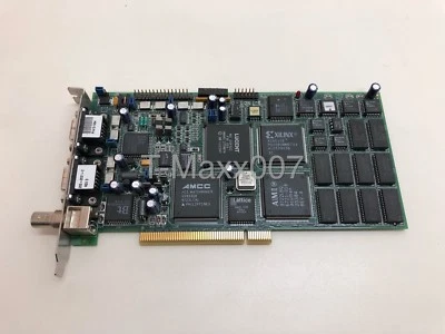 COGNEX PCI VISION CARD P/N 203-2021 REV B3 P/N 801-6101-02 Fully Tested! - Image 1 of 2