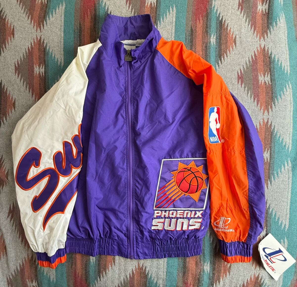 Size L Phoenix Suns NBA Jackets | eBay Size L Phoenix Suns NBA Jackets | eBay