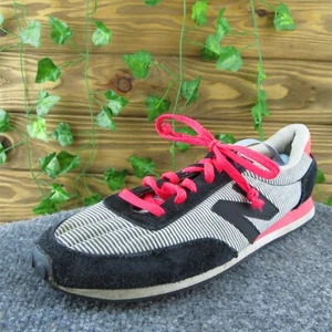 Zapatillas deportivas New Balance 410 para mujer negras sintéticas con cordones talla 9 medianas - Imagen 1 de 10