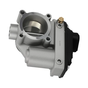 Throttle Body for Ford Focus C-Max Focus II Fiesta V Fusion 1.4 1.6L 2S6U9F991GA - Picture 1 of 12