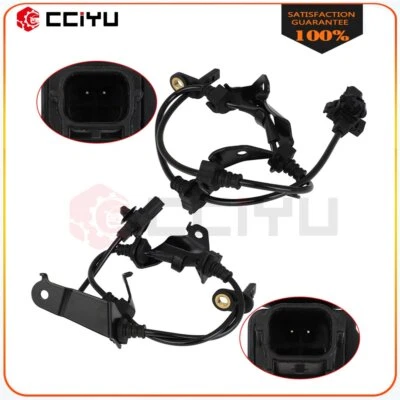 2X ABS Wheel Speed Sensor Front Left Right For Acura TSX 2010-2011 Accord 08 09 — 第 1/4 张图片