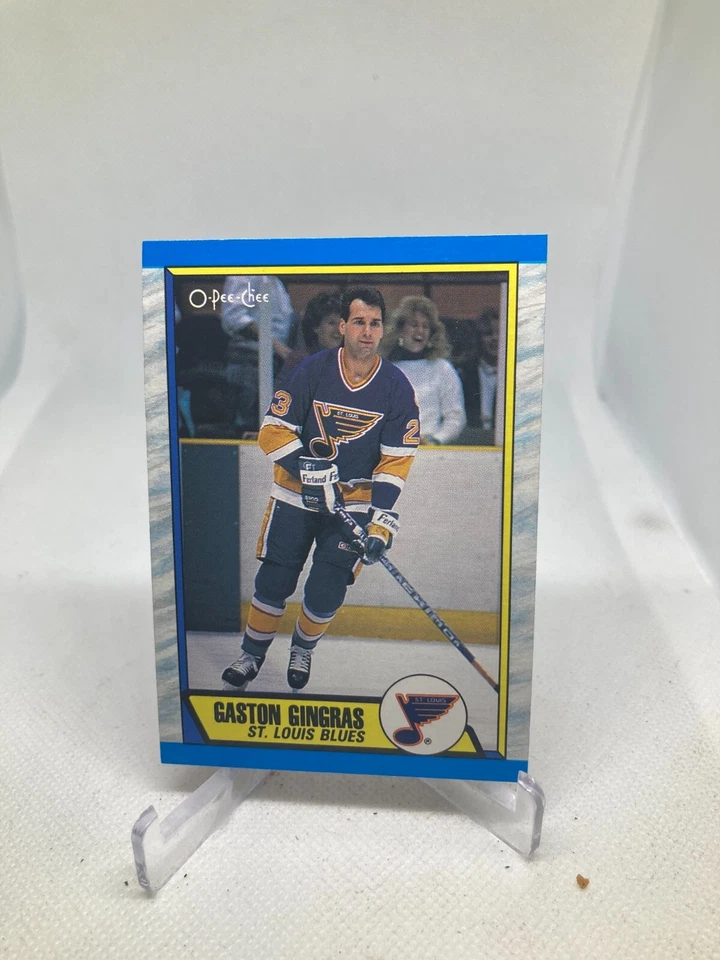 1989-90 OPC O-Pee-Chee Hockey Cards #200 - 330 Free Shipping!!!!! - Image 1 of 1