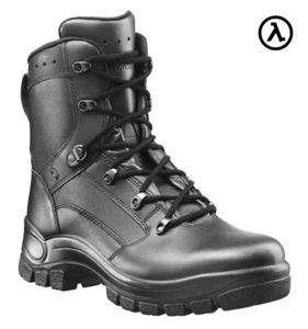HAIX MEN'S AIRPOWER P7 HIGH Medium WATERPROOF TACTICAL BOOTS 206215 NEW Size 11 - Picture 1 of 11