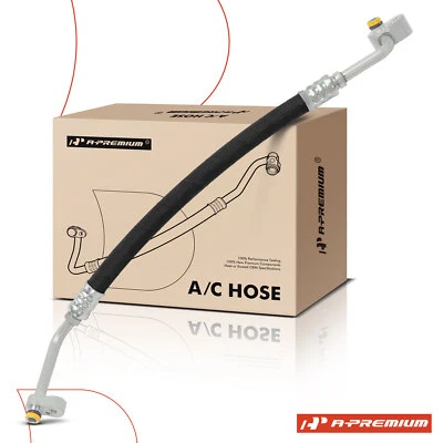 Conjunto de manguera de línea de descarga de aire acondicionado A-Premium para BMW X3 F25 2013-2016 X4 F26 Foto 1 de 4