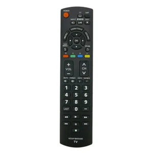 New N2QAYB000485 For Panasonic TV Remote Control TC-42LD24 TC50PX14 N2QAYB000926 - Picture 1 of 2