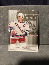 2003-04 Pacific Private Stock Titanium - Retail #69 Mark Messier