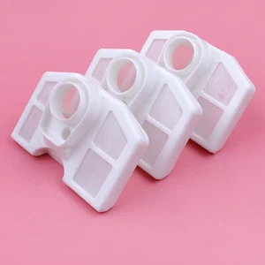 3 piezas limpiador de filtro de aire para motosierra china 45CC 52CC 58CC 4500 5200 5800 - Imagen 1 de 6