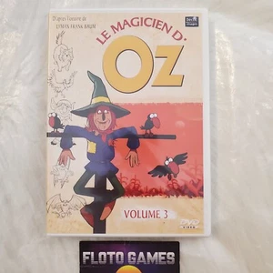 DVD ZONE 2 FR : Le Magicien d'Oz - Volume 3 - Ep 12 à 16 - NEUF - Floto Games - Picture 1 of 2