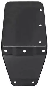 1969-72 Blazer 1970-72 Jimmy Rocker Box End Cap RH EDP Coating - Picture 1 of 1