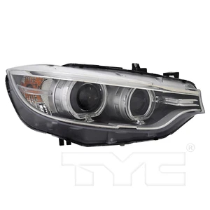Faro delantero HID con AFS para BMW Serie 4 14-17 lado derecho del pasajero - Imagen 1 de 6