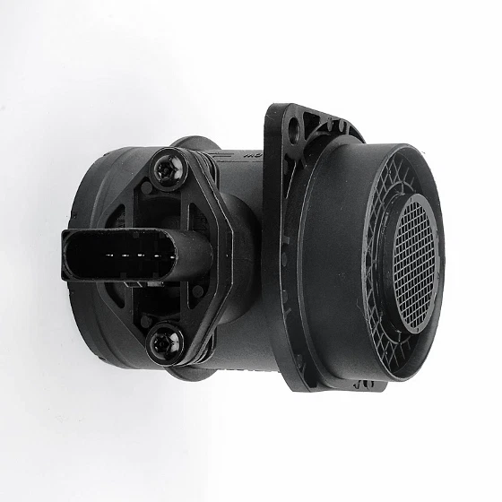 Sensor de fluxo de ar de massa MAF VW Beetle Golf Jetta TDI 038906461B 0281002531 7410119 - Imagem 1 de 1