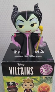 Funko Disney Villains Mystery Minis - MALEFICENT Vinyl Figure - Sleeping Beauty - Picture 1 of 3