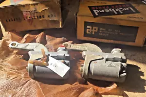 Pair LockHeed 88692 Rear Wheel Cylinders for BLMC J2M16 & Wessex ET500 - Picture 1 of 5