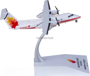 for JC Wings for De Havilland Canada for Dash 8-Q100 C-GGPJ 1:200 Airplane Model - Picture 1 of 3