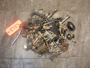 2000 ARCTIC CAT 500 AUTOMATIC BOLTS NUTS MISC. HARDWARE 8383 - Picture 1 of 1