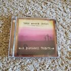 THREE WOODEN CROSSES TRIBUTE - Three Wooden Crosses Blue Grass Tribute - CD