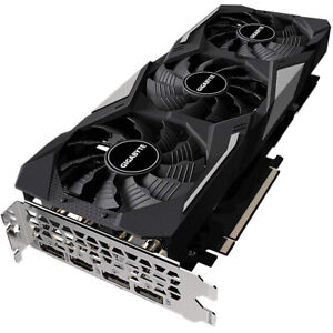 GIGABYTE GeForce® RTX 2070 SUPER™ WINDFORCE OC 3X 8G GDDR6