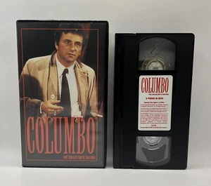 Columbo - Ein Freund in der Tat (1974) - Die Sammleredition VHS getestet - Bild 1 von 13