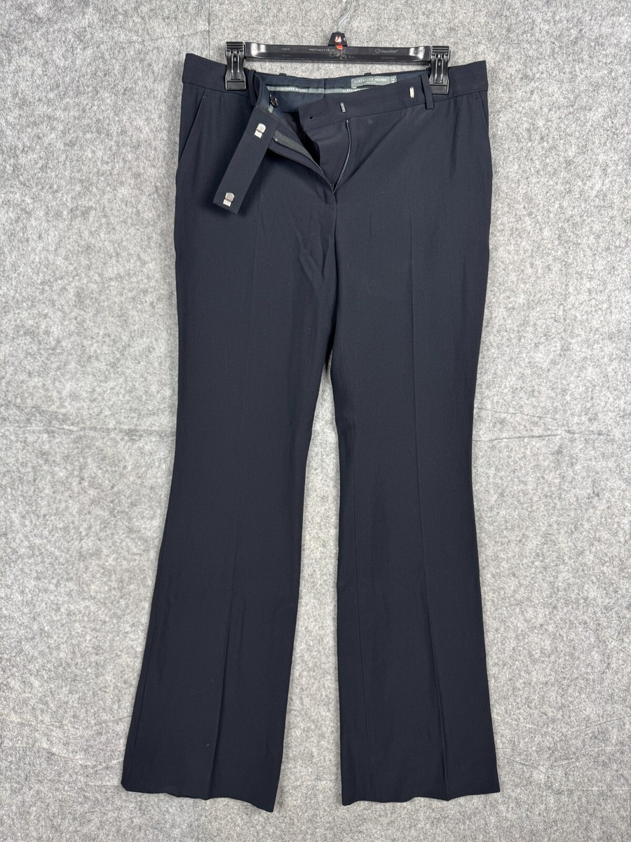 アレキサンダーマックイーン Alexander McQueen Silk Pants Alexander McQueen S/S 2002 red pattern silk pants — JAMES