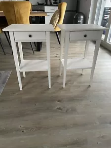 Hemnes Nachttisch Set - Bild 1 von 5
