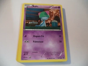 (ENI) SPANISH POKÉMON CARD RALTS 55/99 GOOD CONDITION 2 CARDS FOR 1,30 - Imagen 1 de 1