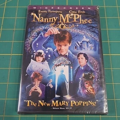 Nanny Mcphee 2-Movie Family Fun Pack (DVD, 2010, Widescreen) - Image 1 of 4