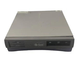 Sun SunBlade 150 Workstation 550MHz, 512 MB Ram, 2 x 80GB HDD . . . NVRAM Issue - Picture 1 of 20