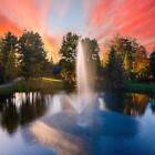 Scott Aerator Skyward Pond Fountain 3Hp