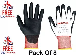 Guantes HONEYWELL 2232245 talla 7 S resistentes al corte perfecto nivel de corte 3 - Imagen 1 de 4