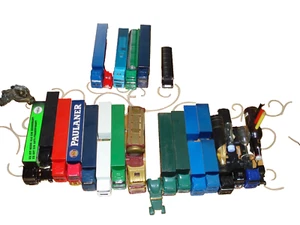 Sammlung von 23 Reklame LKW und 1 Traktor - Bild 1 von 5