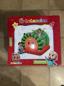 Cocomelon Big Bouncer With Built-In Pump - Picture 1 of 3
