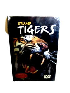 Swamp Tigers DVD - Picture 1 of 2