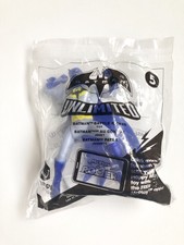 2015 McDonalds Happy Meal Toy BATMAN UNLIMITED Battle Kicker - New in Package