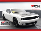 2018 Dodge Challenger R/T White Knuckle Clearcoat 2D Coupe   Shipping Available 