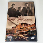 Magnificent Obsession: Frank Lloyd Wright's Buildings and Legacy in Japan DVD 