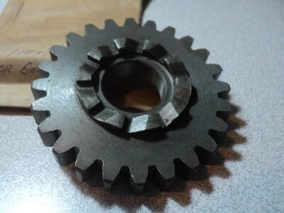 Yamaha DT1 RT1 DT RT DTMX RTMX 1968-73 arranque de marcha ralentí nuevo fabricante de equipos originales 308-15641-00 Foto 1 de 3