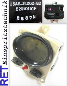 Uhr Analoganzeige 95AB-15000-BD Ford Escort Ghia original - Bild 1 von 4