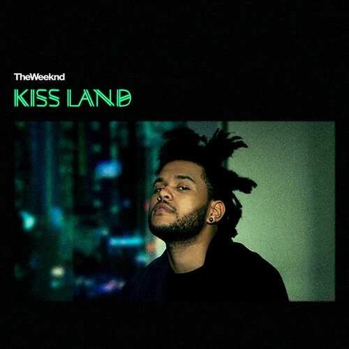 Kiss Land by Weeknd (CD, 2013)